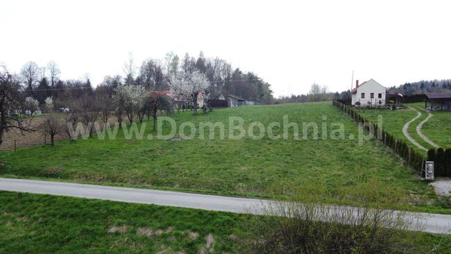 Działka budowlana Lipnica Górna gm. Lipnica Murowana