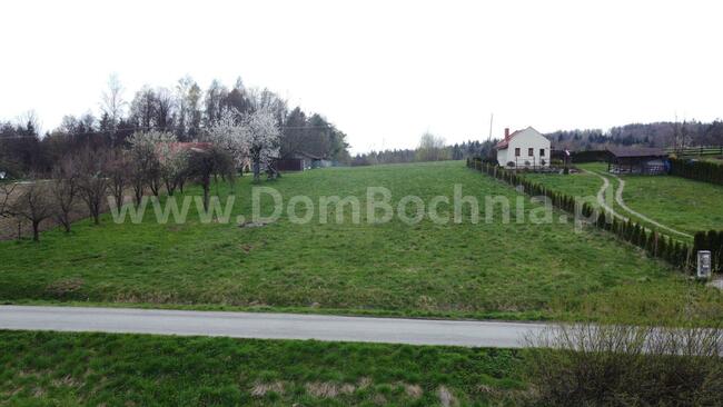 Działka budowlana Lipnica Górna gm. Lipnica Murowana