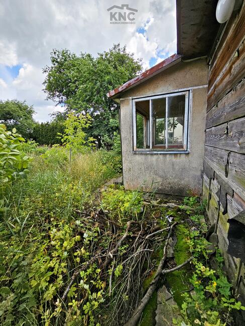 Dom Zalesie gm. Niemce