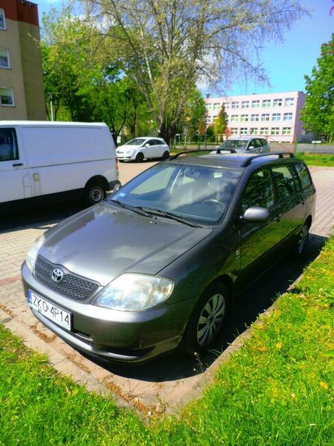 TOYOTA COROLLA KOMBI