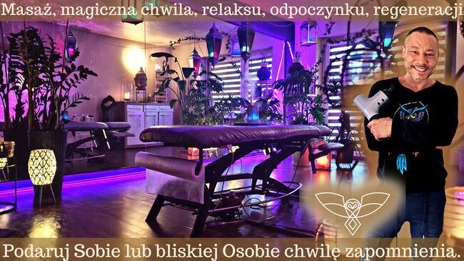 Masaż Poznań 503 667 399 Masaż Relaksacyjny, Sportowy i inne