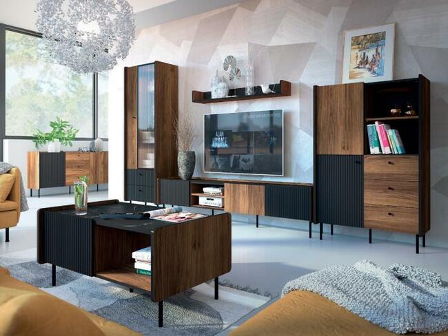 Kolekcja mebli do salonu PRESTIGO - Nowość!