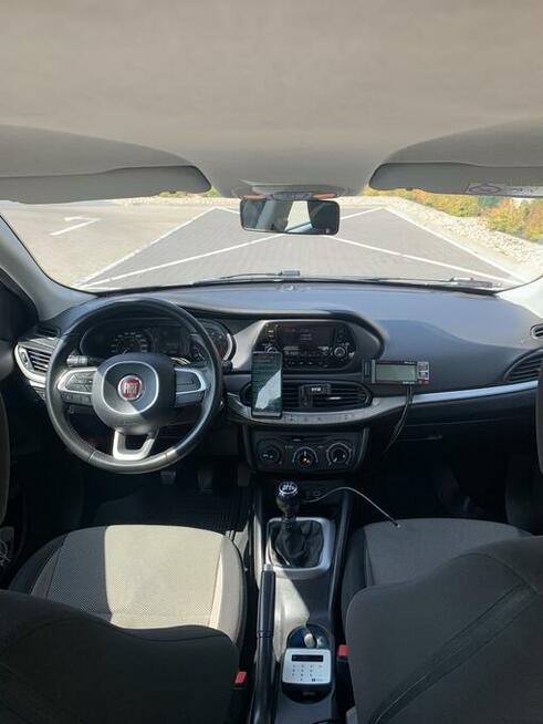 Wynajem Taxi Fiat Tipo 1.4 Gaz uber bolt freenow