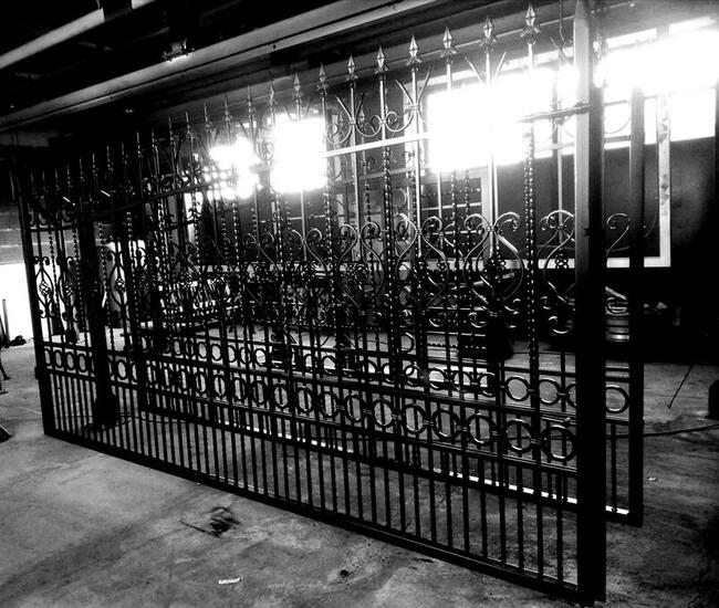 Malowanie proszkowe i piaskowanie