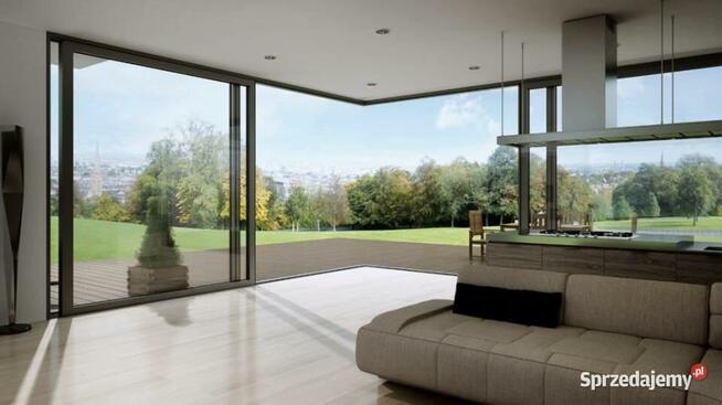 Okna i drzwi aluminiowe : projekt i montaż