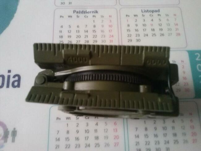 Kompas, busola Helikon Ranger MK2 Metal Body - Grey, 49 zł.