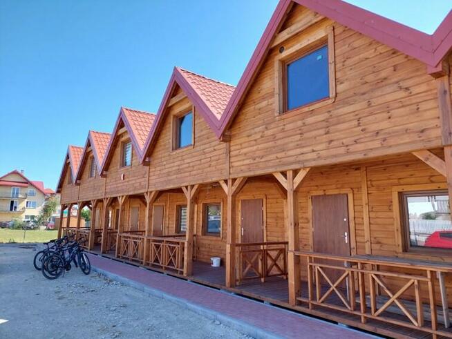 Wynajmę pokoje domki nad morzem