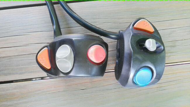 Przełączniki Malaguti Madison