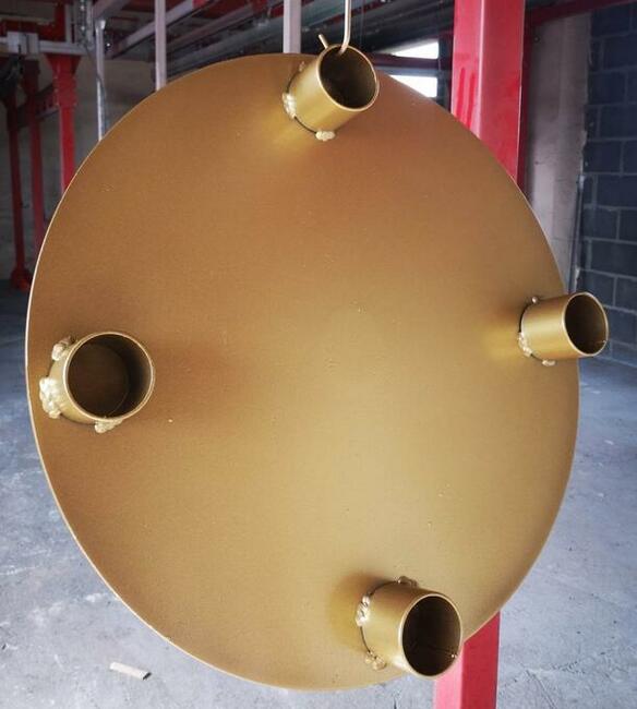 Malowanie proszkowe i piaskowanie