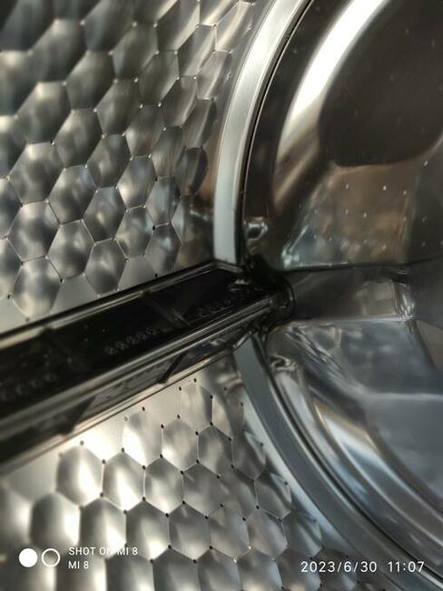 Krzyżak pralki Miele, Oryginał