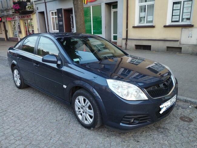 Opel Vectra C lift