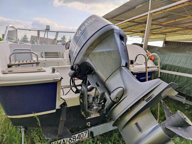 Ibiza 20 Touring łódź motorowa, motorówka