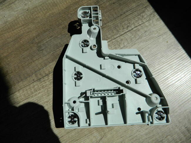 MERCEDES W211 E-KLASA sedan wkład lampy tył LED europa