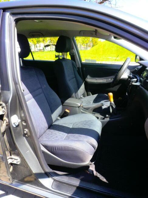 TOYOTA COROLLA KOMBI