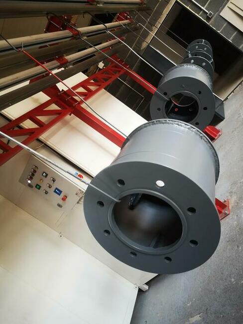 Malowanie proszkowe i piaskowanie