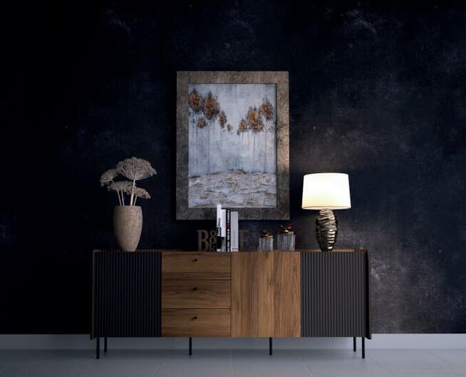 Kolekcja mebli do salonu PRESTIGO - Nowość!