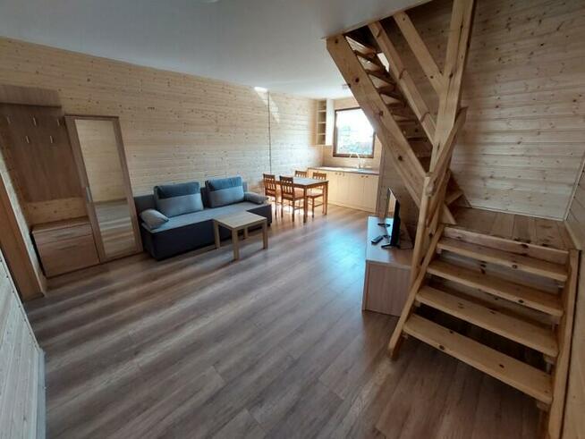 Wynajmę pokoje domki nad morzem