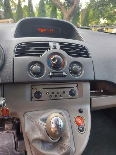 Sprzedam Renault Kangoo 2010. 110 KM.