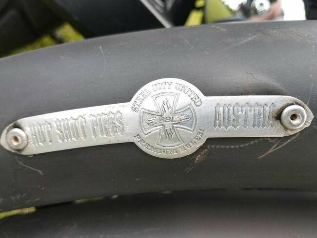 Harley Davidson FXDLI , 5 HD 1