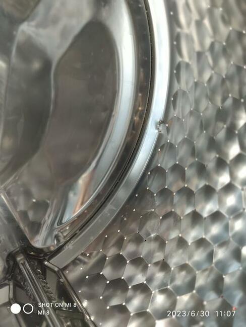 Krzyżak pralki Miele, Oryginał