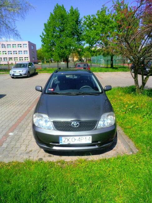 TOYOTA COROLLA KOMBI