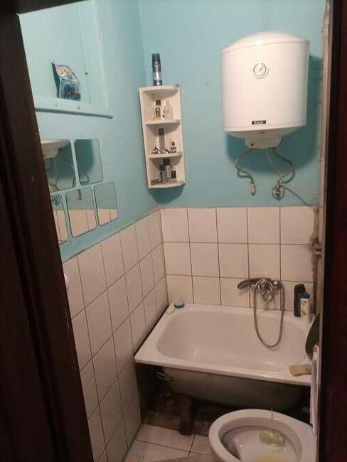 Zamienię kawalerkę na wieksze, spłacę zadłużenie