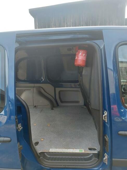 Sprzedam Renault Kangoo 2010. 110 KM.