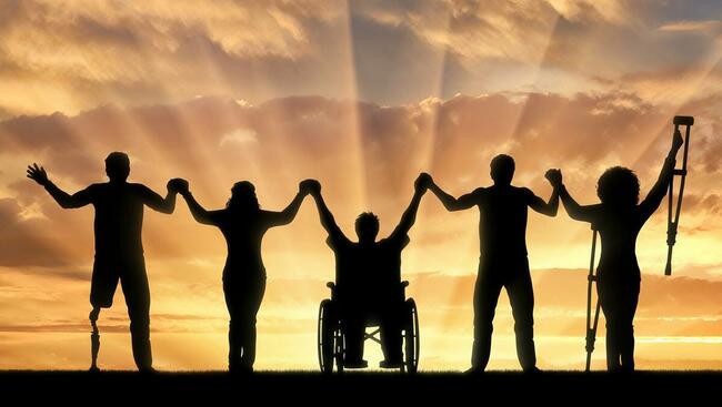 Rozwój zawodowy - Aktywizacja osób niepełnosprawnych