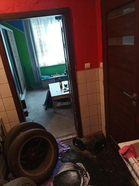 Zamienię kawalerkę na wieksze, spłacę zadłużenie