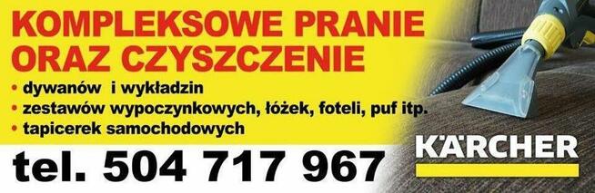 Czyszczenie dywanów i tapicerek l Żywiec i Okolice