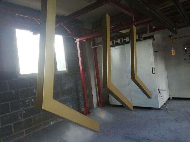 Malowanie proszkowe i piaskowanie