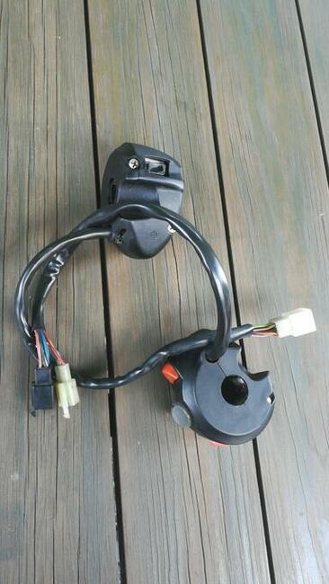 Przełączniki Malaguti Madison