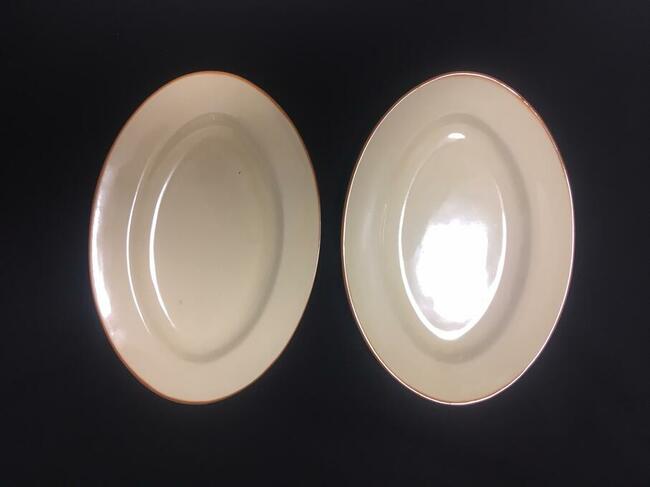 PRL Tułowice półmisek talerz