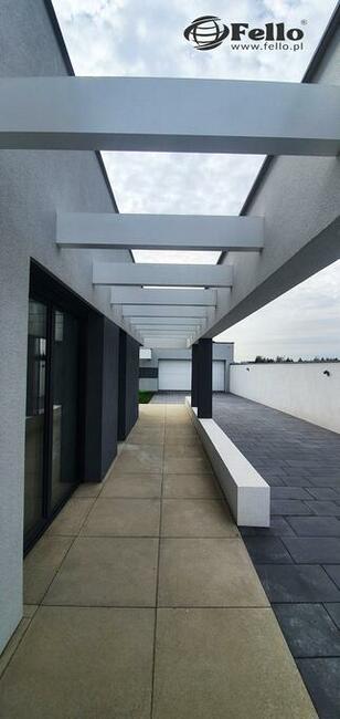 Belka dekoracyjna aluminiowa aluminium taras profil RAL