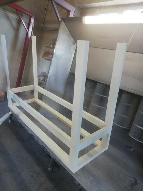 Malowanie proszkowe i piaskowanie