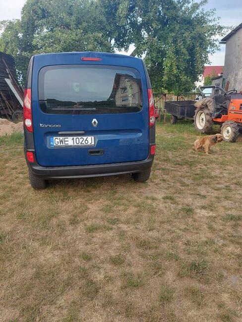 Sprzedam Renault Kangoo 2010. 110 KM.