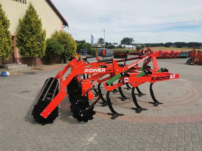 agregat bezorkowy bezorkowiec 2.5 m Kronos Zabiel 2026