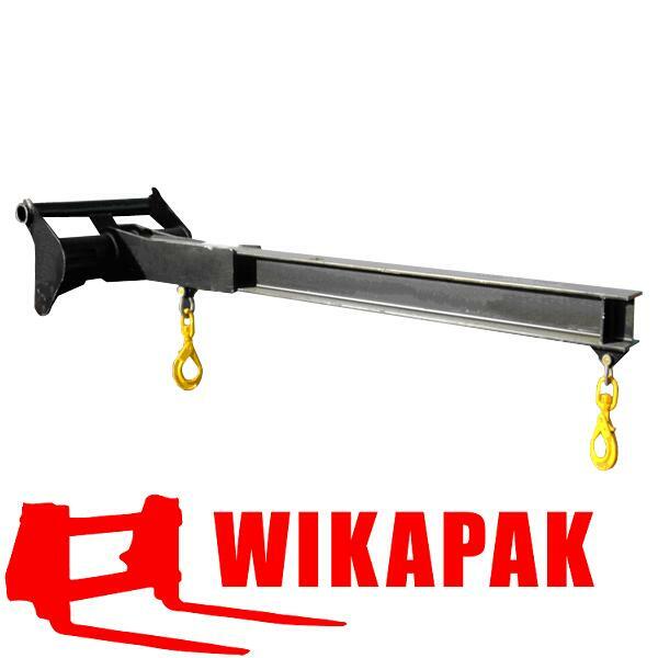 żuraw, ramię do Volvo JCB Komatsu Manitou ...