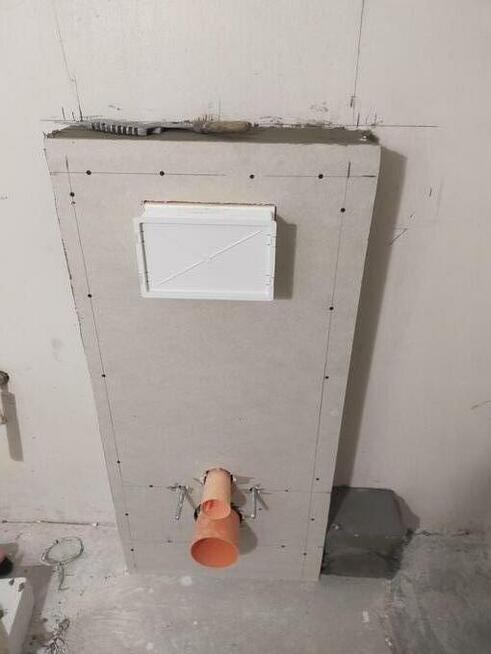 Flizowanie hydraulika