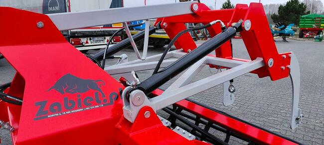 AGREGAT brona z hydropackiem 3 m DOSTAWA 2025