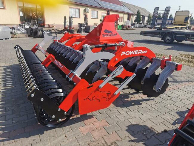 BRONA talerzowa 3,5 m ZABIEL 2026 DOSTAWA