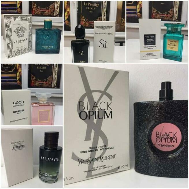 Sprzedam Perfumy
