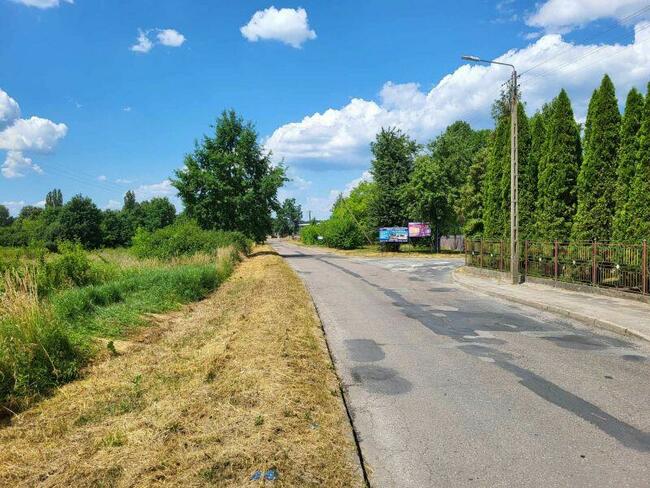 Piękna działka z możliwością zabudowy w Gostyninie