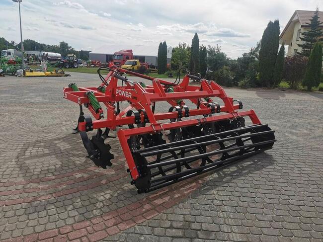 agregat bezorkowy bezorkowiec 2.5 m Kronos Zabiel 2026