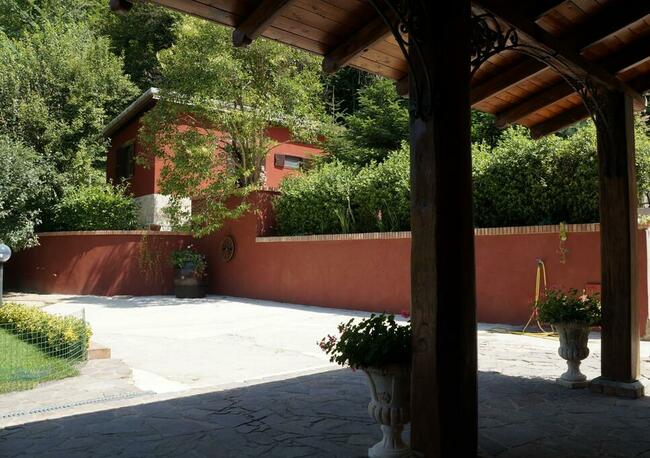 DOMEK NA WAKACJE WE WLOSZECH- OKOLICE RZYMU