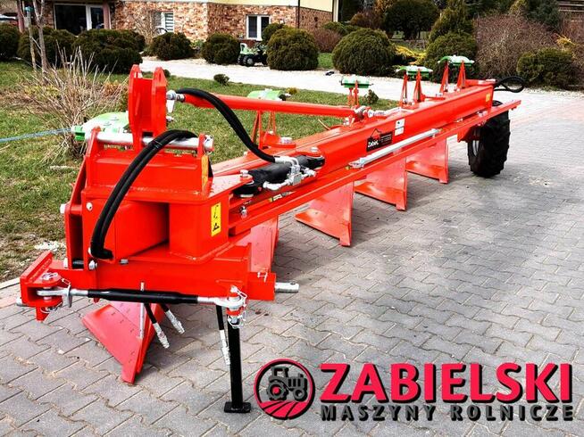 Pługi zagonowe ZABIEL PZ-5 RESOR 2025 OD RĘKI
