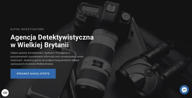 Poszukiwanie osób zaginionych w Wielkiej Brytanii