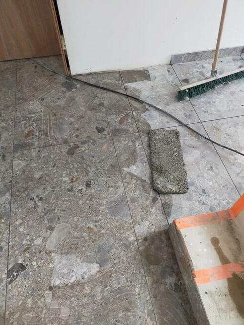 Flizowanie hydraulika