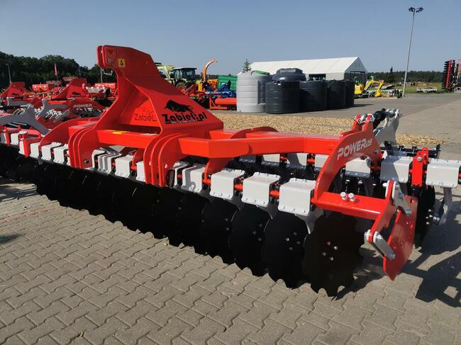 BRONA talerzowa 3,5 m ZABIEL 2026 DOSTAWA