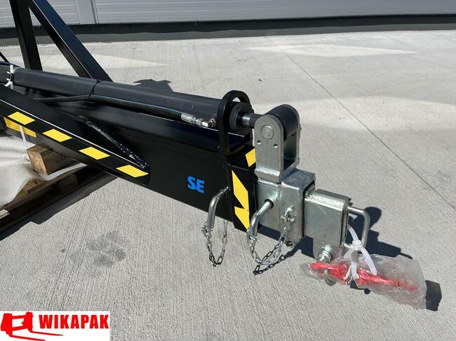 żuraw, ramię do Volvo JCB Komatsu Manitou ...